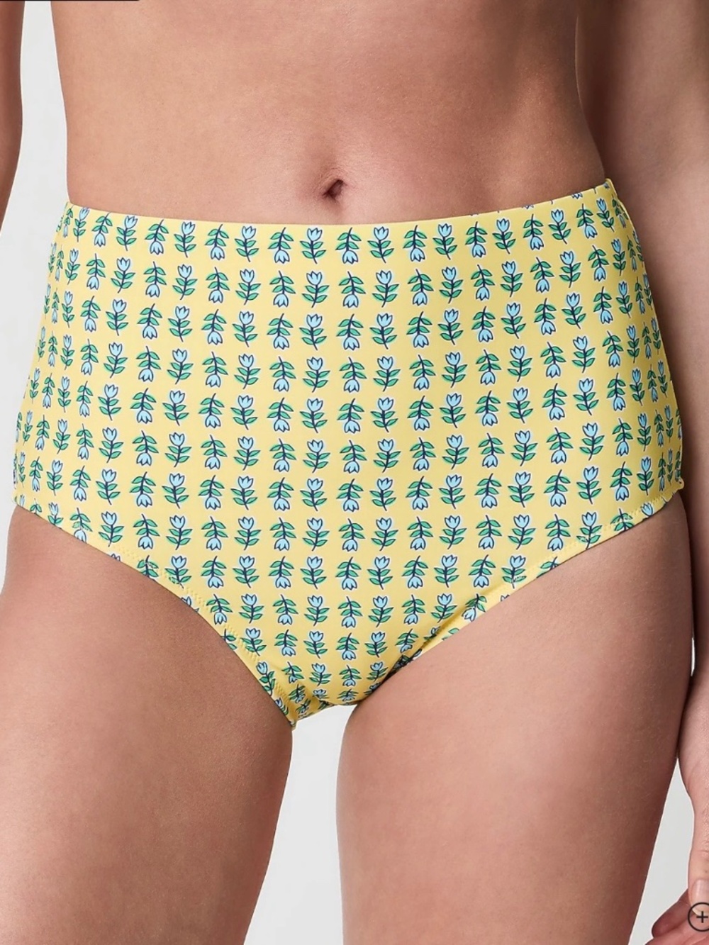 NWT J.Crew Factory Bikini Bottoms